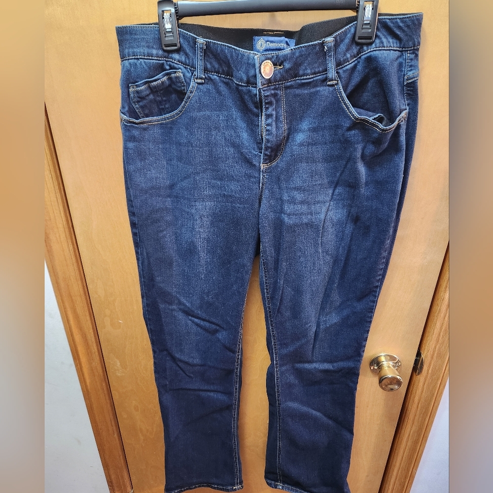 Democracy Straight Jeans